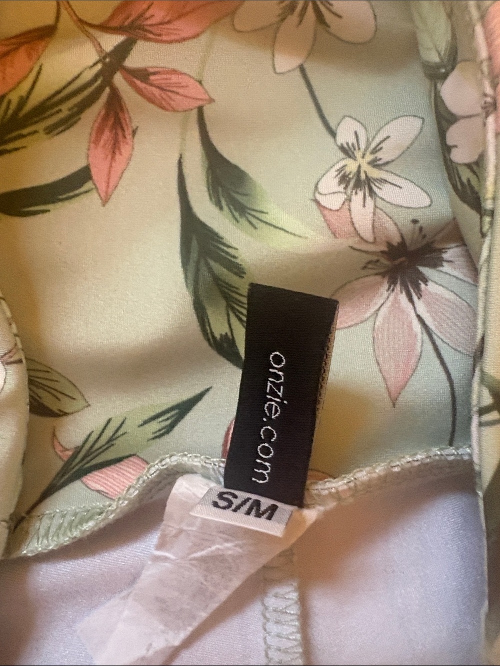 Onzie Tights S/M - Picture 2 of 3